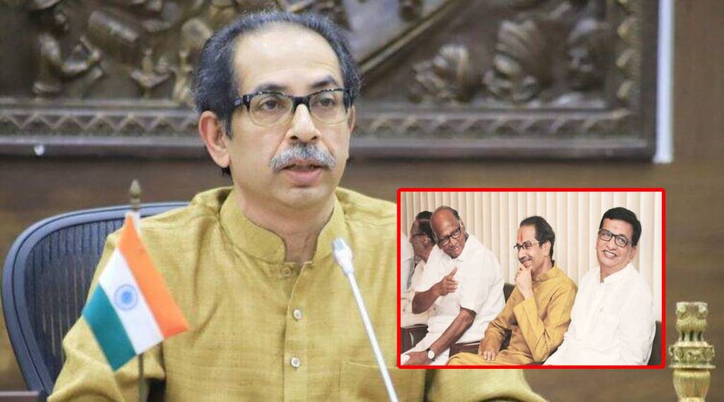 uddhav thackeray and maha vikas aghadi