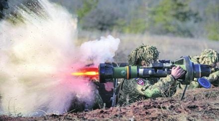 युक्रेनच्या हल्ल्यात रशियाच्या तळावरील ४०० सैनिक ठार; अमेरिकेने तयार केलेल्या रॉकेट प्रणालीचा वापर