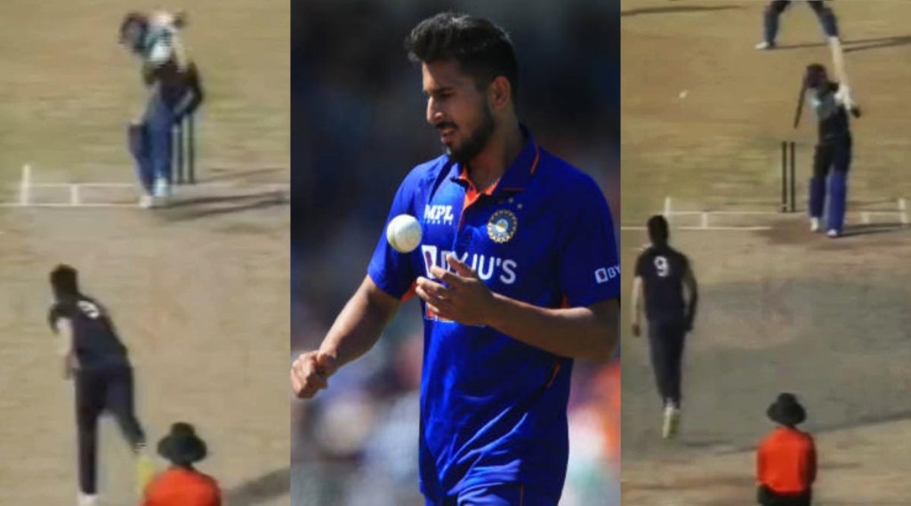 Umran Malik bowled the fastest ball by an Indian, broke the record of this veteran