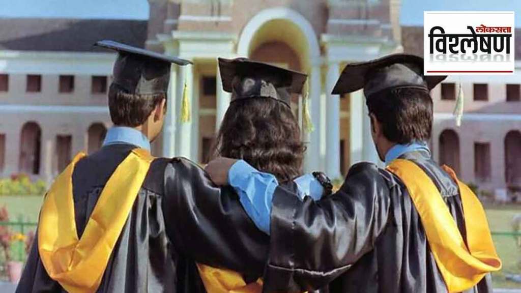 indian market open to foreign universities