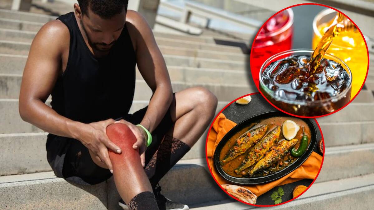 Tips to control uric acid