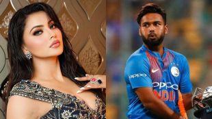 Urvashi Rautela rishabh pant, Urvashi Rautela instagram, urvashi rautela, today cricket match, rishabh pant news, rishabh pant car accident, rishabh pant car, rishabh pant age, rishabh pant accident, rishabh pant, उर्वशी रौतेला, ऋषभ पंत