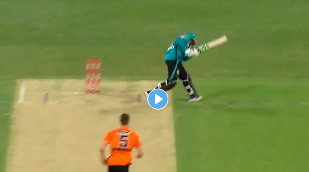 Australia's Usman Khawaja unable to copy shot of Suryakumar Yadav in Big Bash League video viral