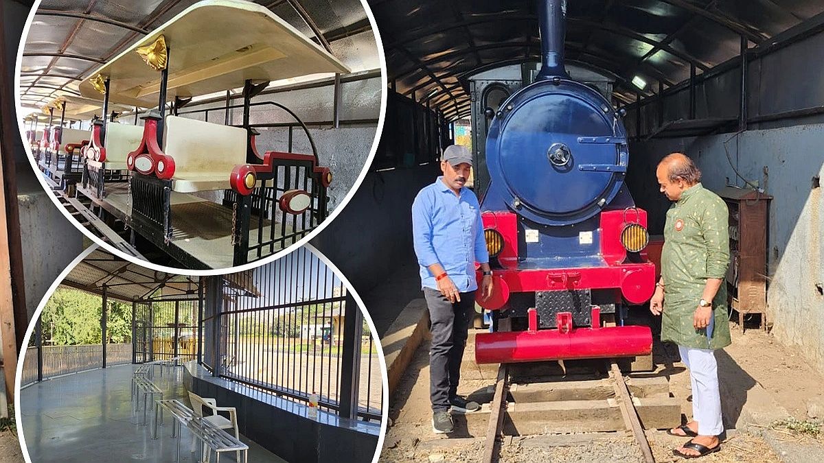 vasant more starts phulrani train