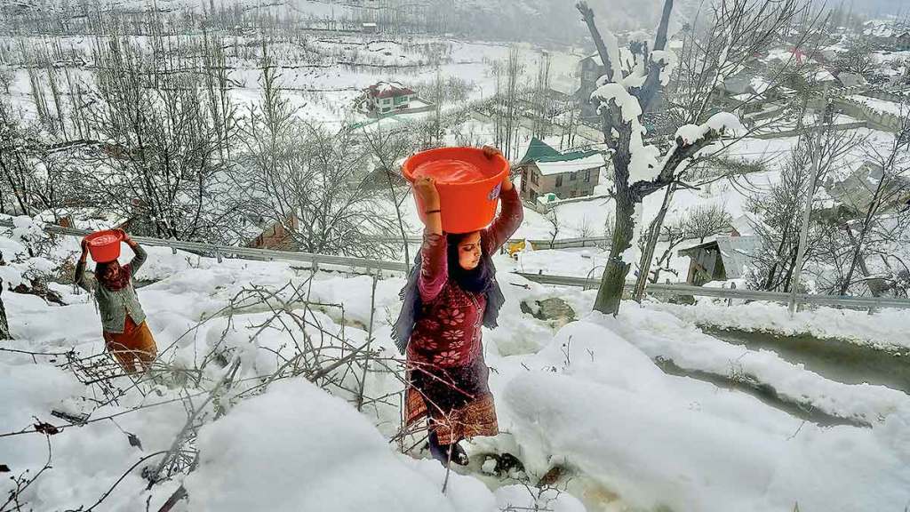 avalanche warnings in jammu and kashmir