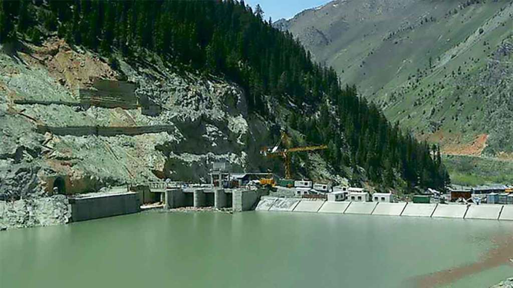 india sends notice to pakistan over indus waters treaty