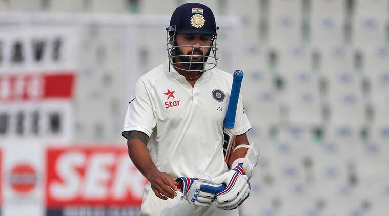 Indian team player Murali Vijay said people think we are an 80