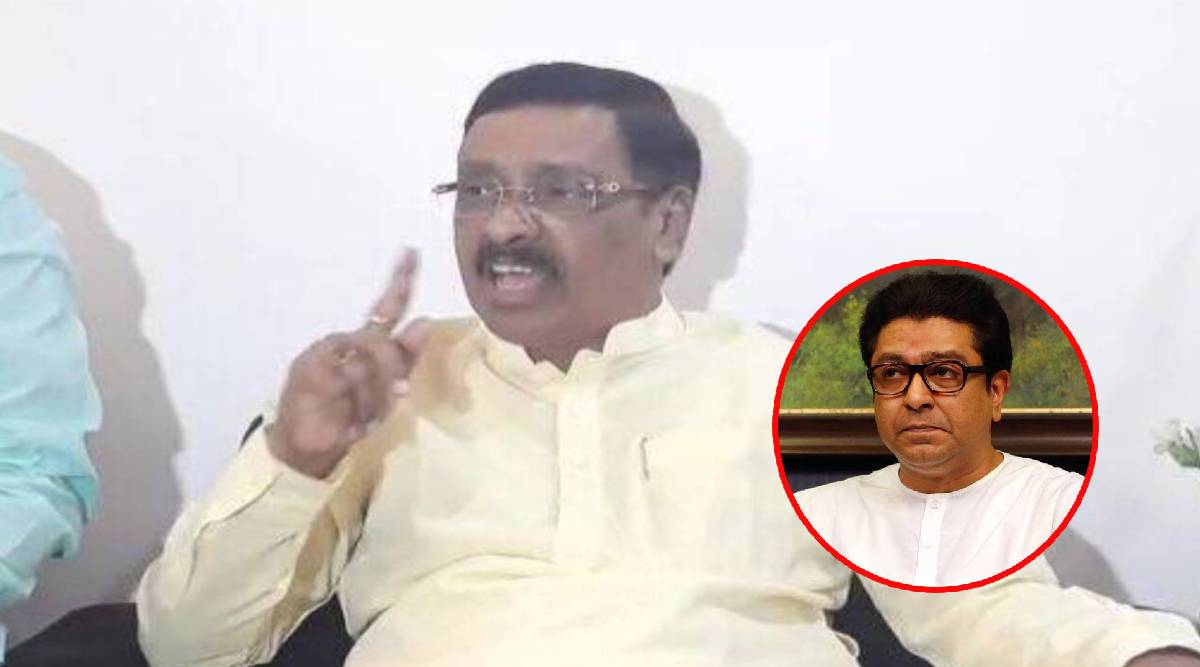 vinayak raut and raj thackeray