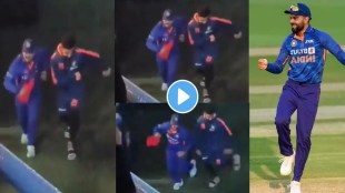 IND v SL 2023: Virat-Ishan 'Zingat' at Eden Gardens You will also be amazed by the amazing dance steps Video viral