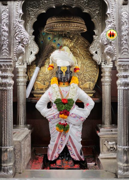 vitthal rukmini temple in pandharpur _ 1