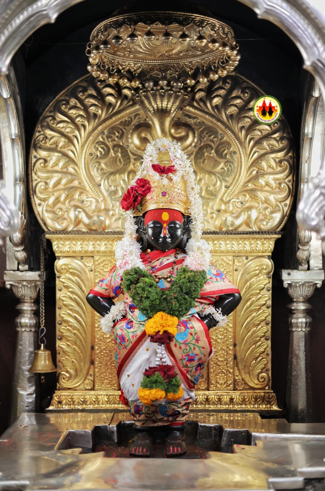 vitthal rukmini temple in pandharpur _ 2