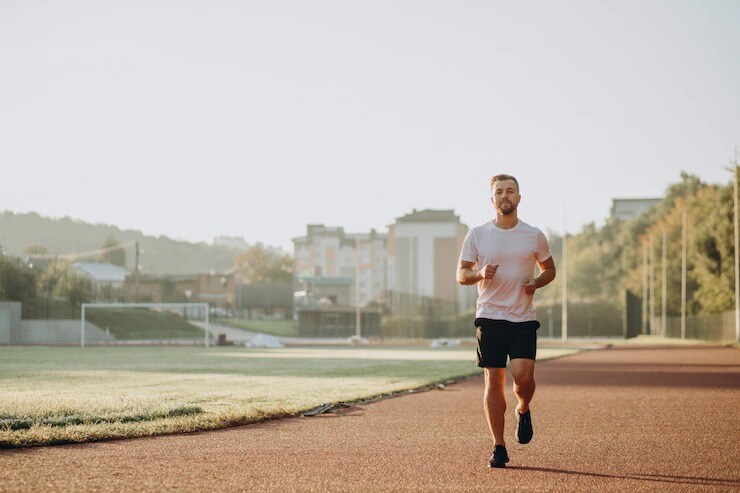 walking is beneficial for hearth attack