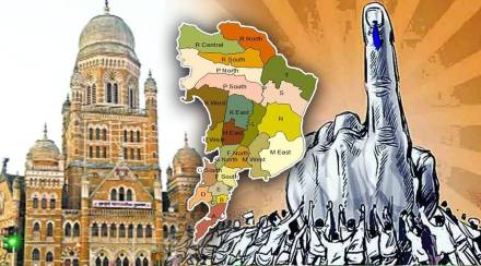 Mumbai mnc Elections ward