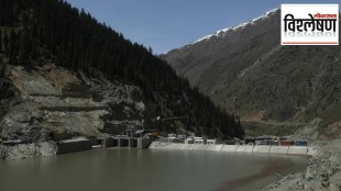 Indus water treaty, Kashmir