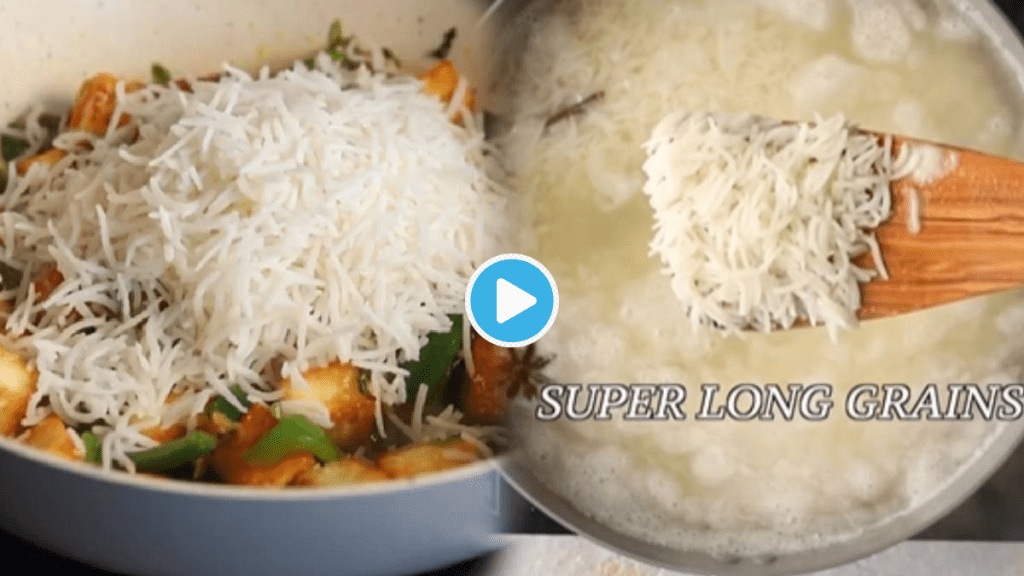 Video How To cook Perfect Rice Separate Which Rice Is Good For Biryani Pulao Watch Smart Kitchen Tips