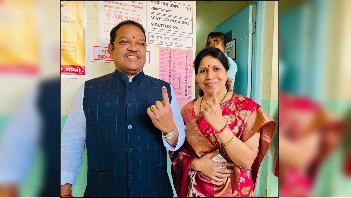By-elections of Pimpri, Chinchwad Assembly Constituency