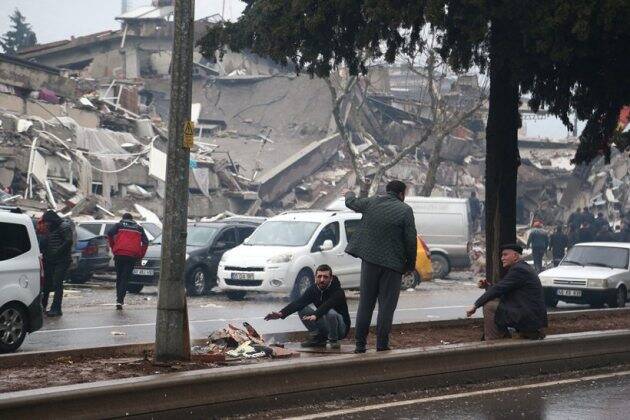 Turkey Syria Earthquake