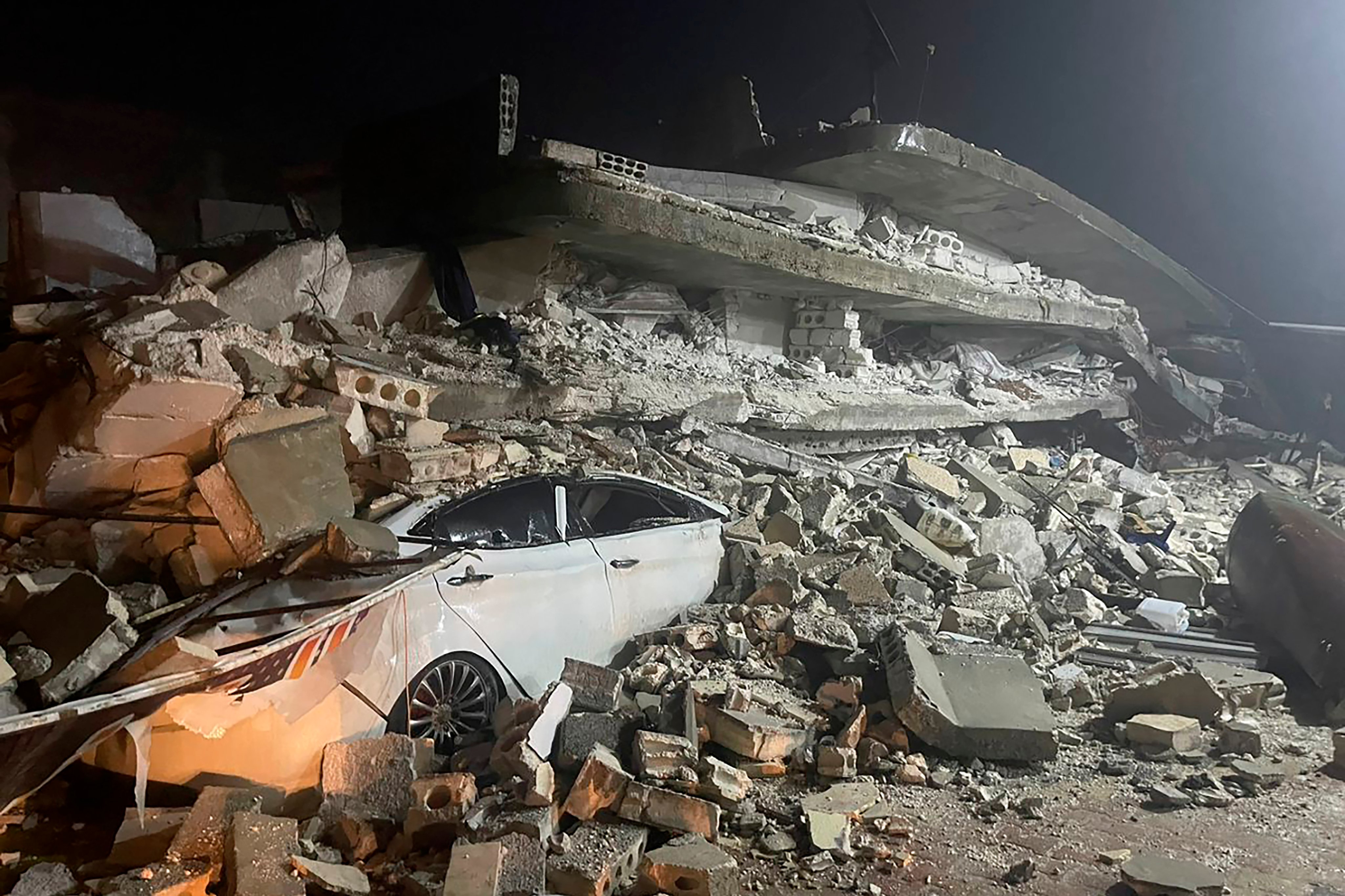 Turkey Syria Earthquake