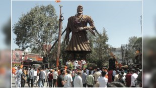 Shiv Jayanti celebrated with enthusiasm in Nashik district