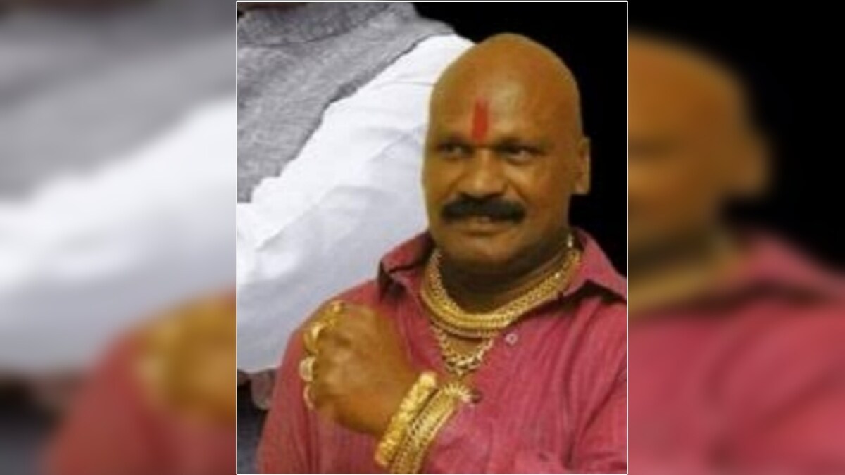 NCP City Vice President Dayanand Irkal in the case of molestation of a young lawyer