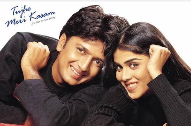 genelia deshmukh riteish deshmukh