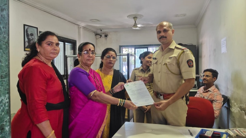 “जितेंद्र आव्हाडांविरोधात चिथावणी देणाऱ्याविरोधात गुन्हा दाखल करा”; राष्ट्रवादी महिला काँग्रेसची मागणी