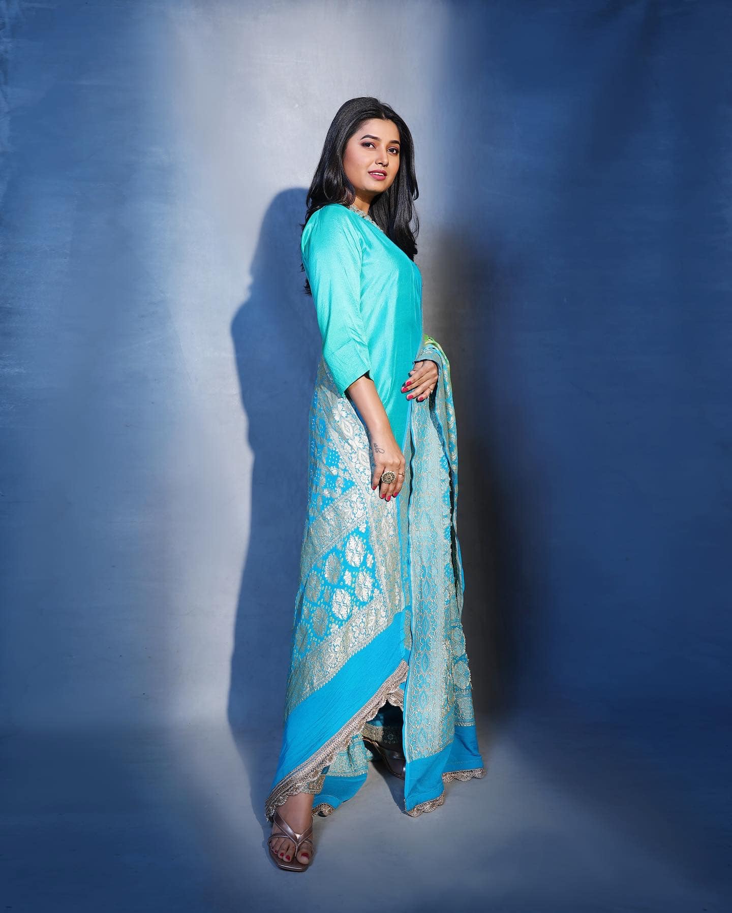 marathi actress Prajata Mali