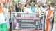 Congress protests against central government in Kalyan