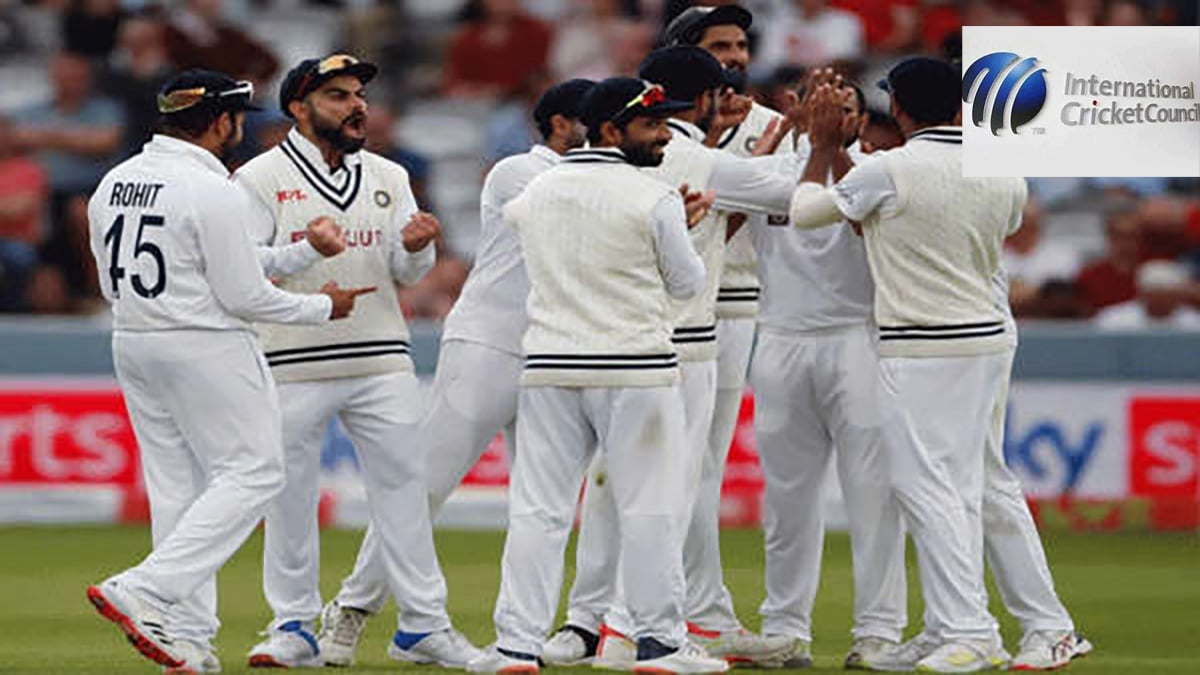 Team India slipped from number-1 within just 6 hours ICC publicly apologized and explained the reason