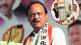 AJIT PAWAR COMMENT ON OATH CEREMONY WITH DEVENDRA FADNAVIS