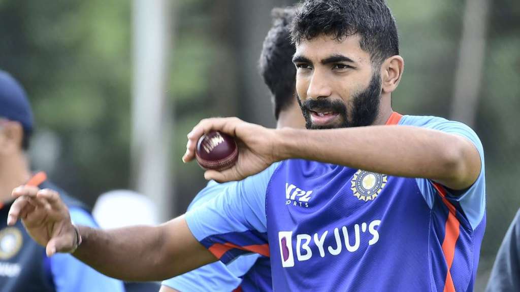 Jasprit Bumrah will play IPL Out of the series against Australia BCCI has a gray eye on his fitness