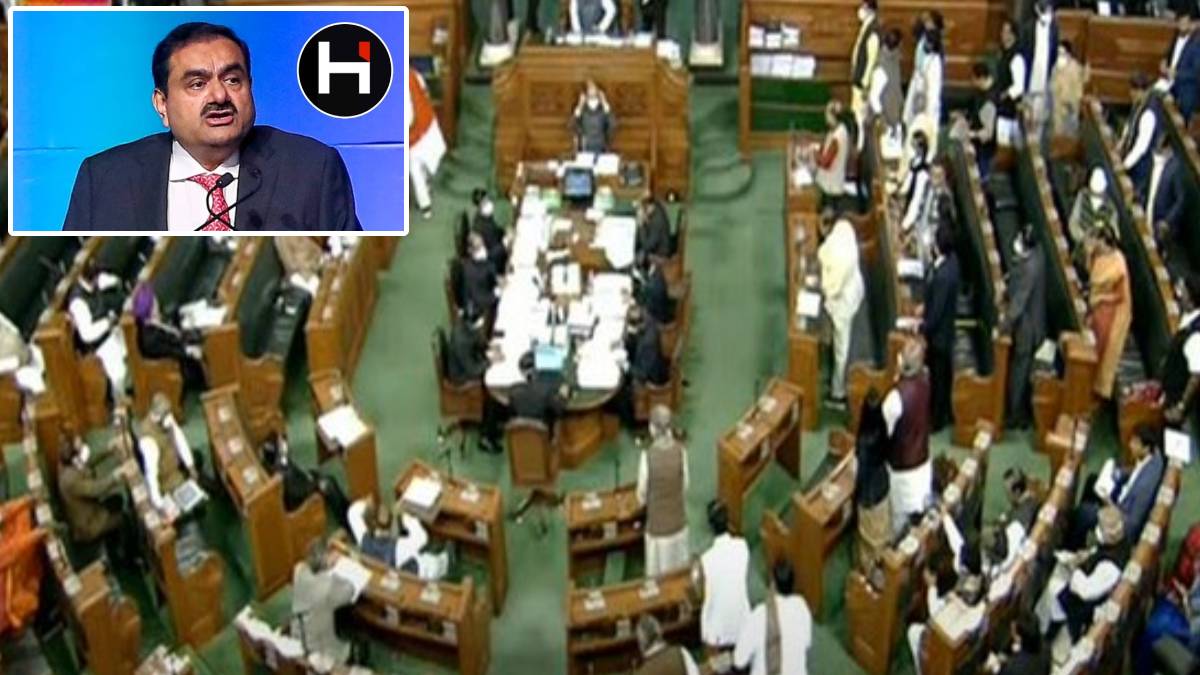 Aadani parlament
