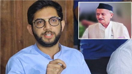 Aaditya Thackeray on governor resigns