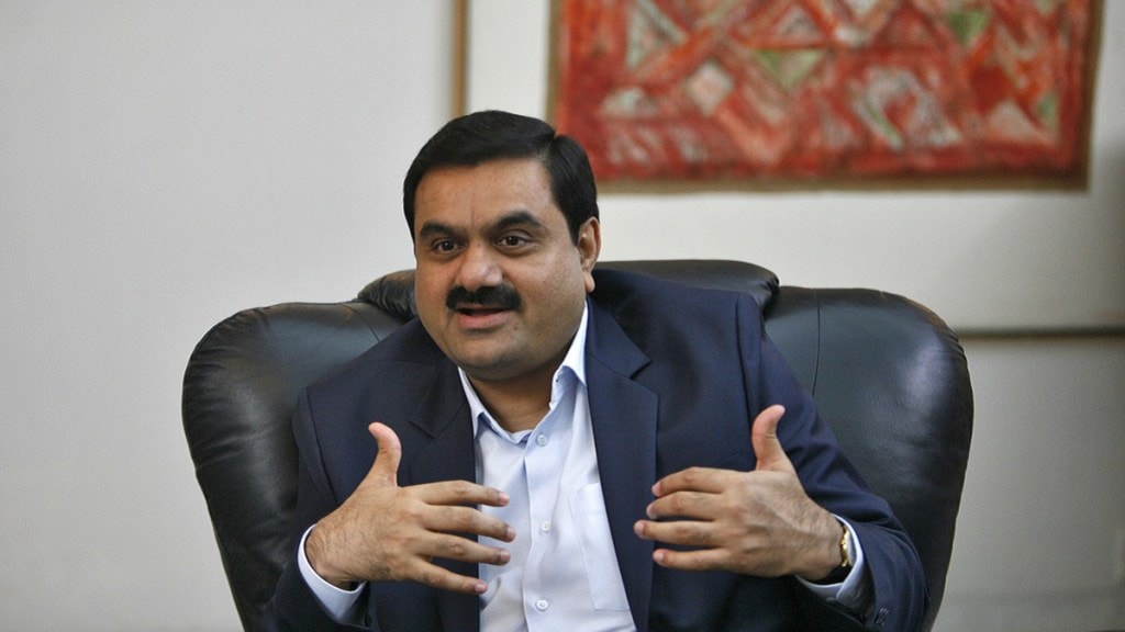 Adani, three companies, under surveillance, Adani Enterprises, shares, removed, US market