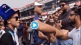 IND vs AUS Video Team India Fans Abuse Australian Guest Gets Aggressive Chants Bharat Mata Ki Jay Clip Goes Viral