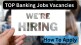 Bank of India Jobs In IDBI And Indian Bank For More Than 1000 posts Earn Lakhs Check How To Apply Details Here