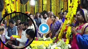 Video Shiv Jayanti 2023 Shivneri Shivjanmotsav Sohala Live CM Eknath Shinde Artist Sing Shivaji Maharaj Palna
