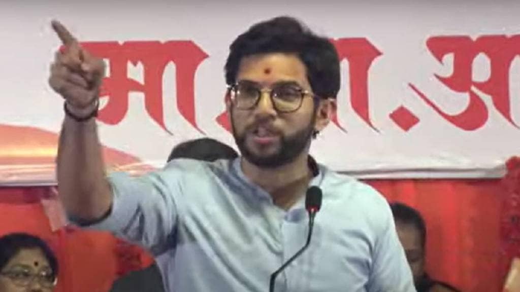 What Aditya Thackeray Said?