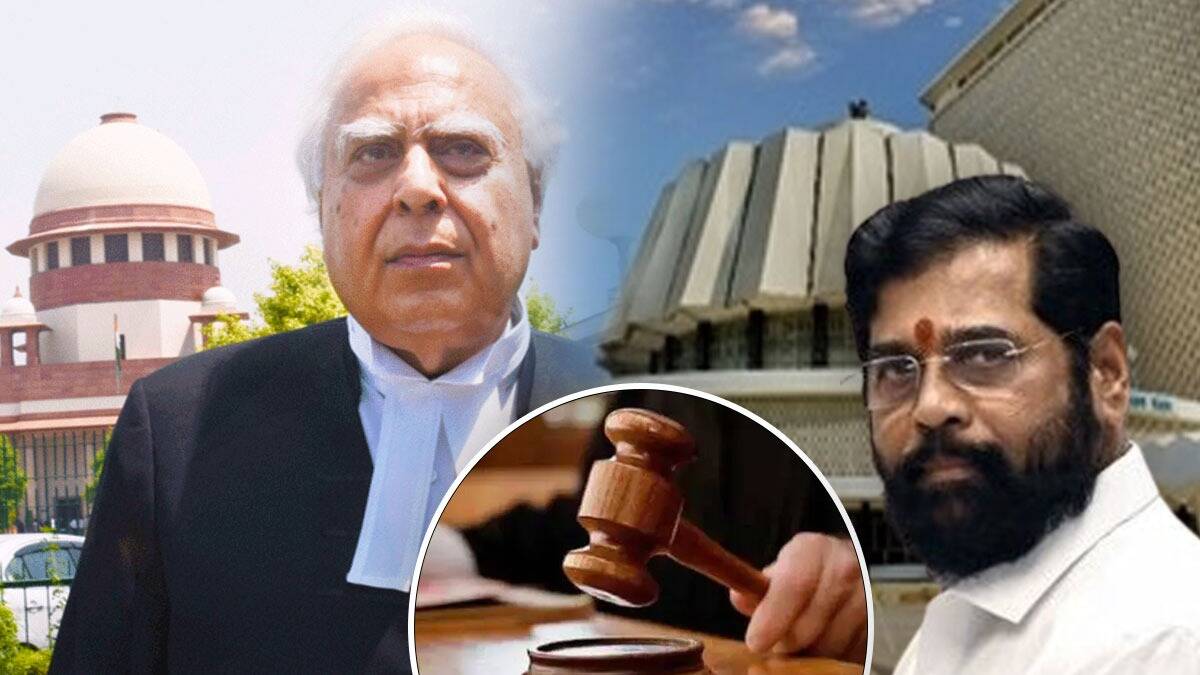 Kapil Sibbal in Supreme Court