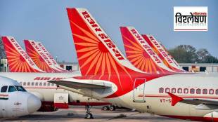 Air India Buy New Airbus and Boeing