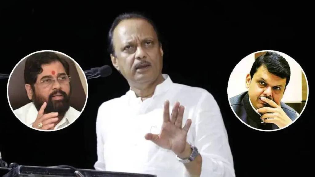 What Ajit Pawar Said About Shivsmarak