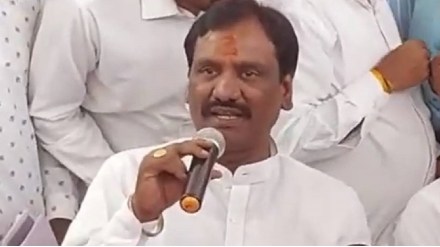 Ambadas Danve criticized government
