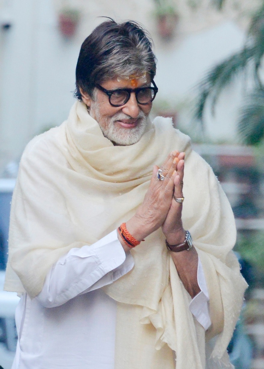 Amitabh Bachchan 1