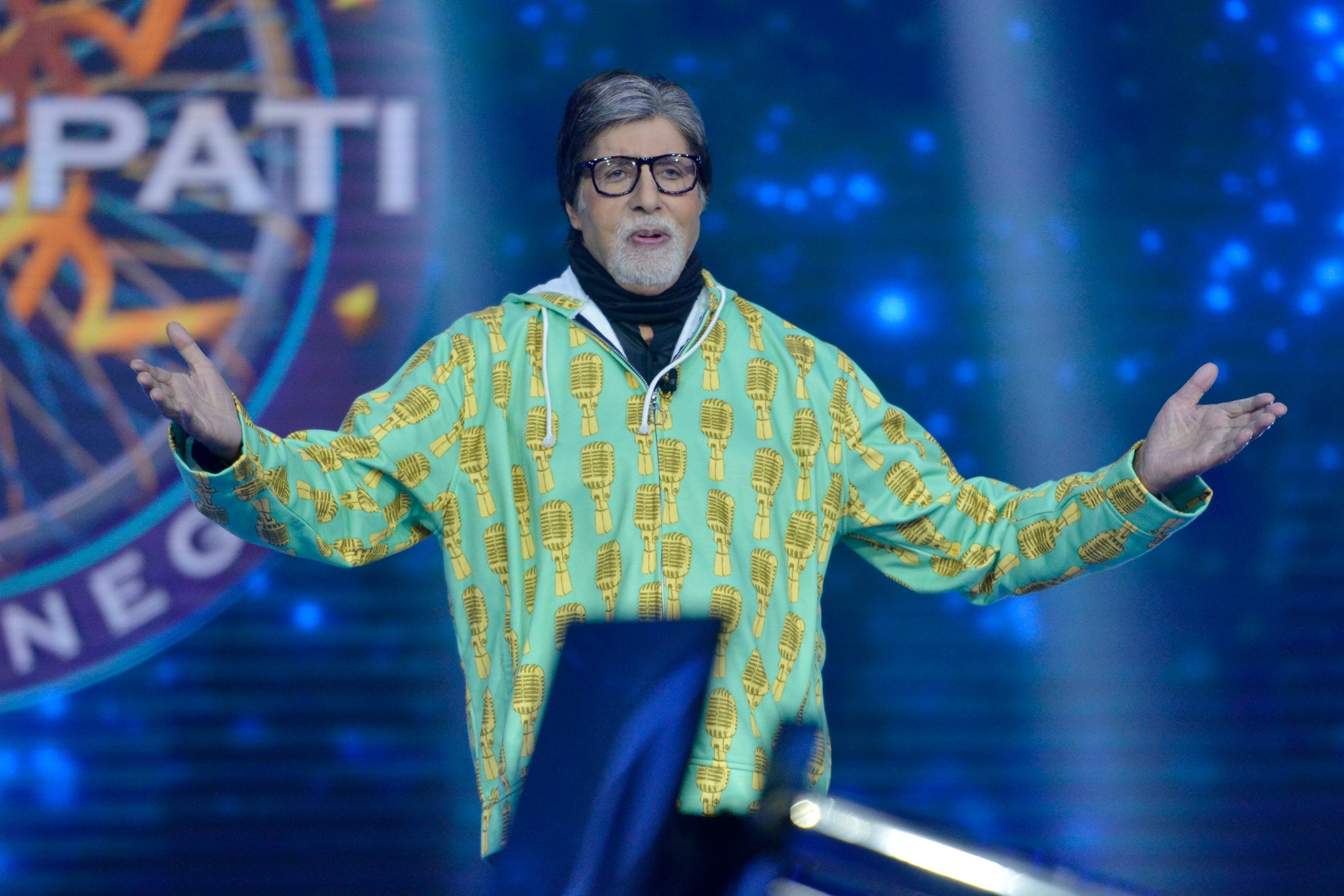 Amitabh Bachchan 3