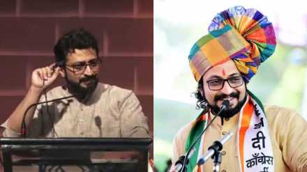Amol Kolhe on joining BJP