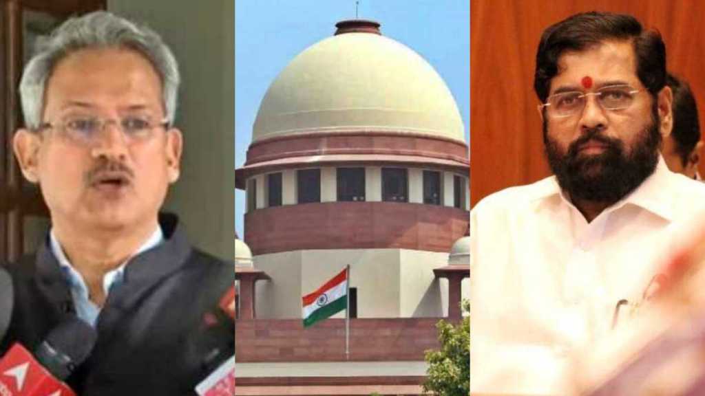 Anil Desai Supreme Court Eknath Shinde