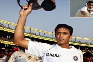 On This Day: Anil Kumble took 10 wickets on this day single-handedly defeated Pakistan in Delhi