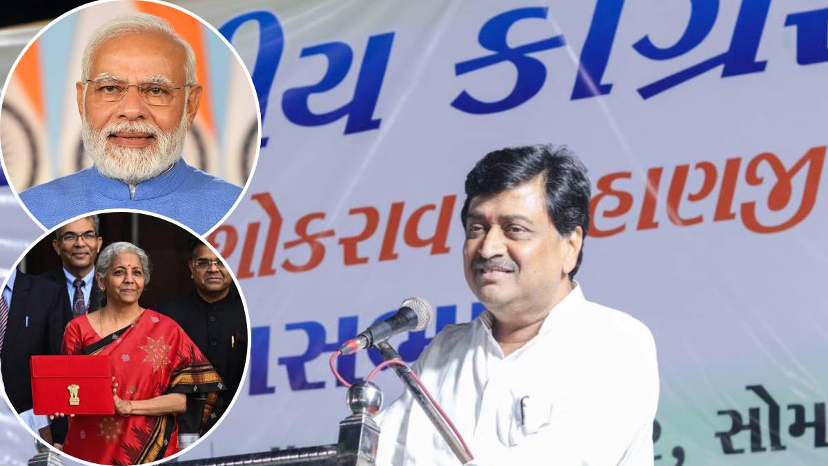 Ashok Chavan