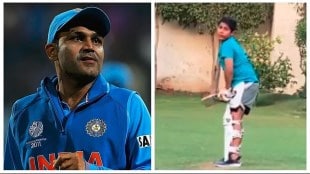 Virender Sehwag: Junior Sehwag preparing to play IPL Viru himself made a big disclosure