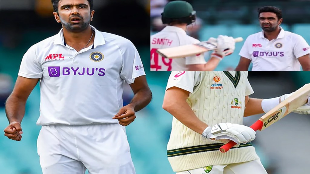 IND vs AUS: Australia is playing mind game Ashwin targets Steve Smith